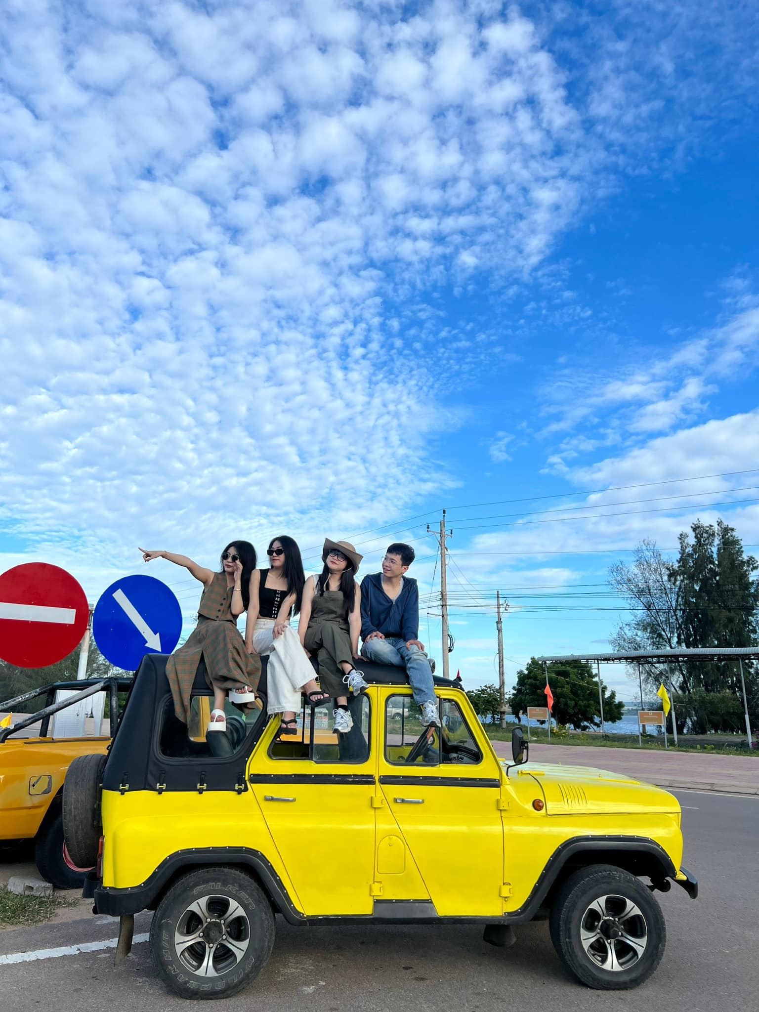 Buổi Sáng Hoàng Hôn
