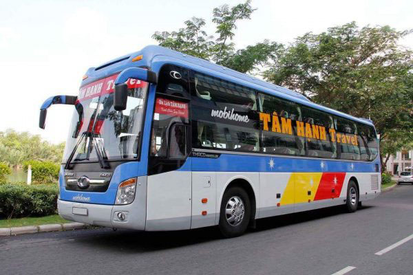 Đi bằng phương tiện gì đến Mũi Né?